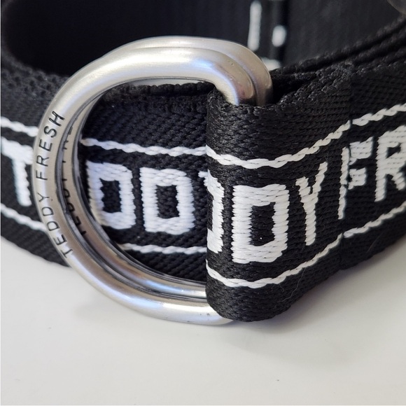 Teddy Fresh Belt with Silver Buckle Teddy Fresh Belt with Silver Buckle main image 3